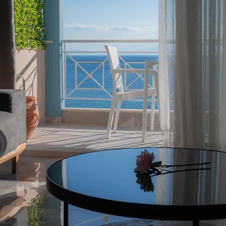 Evitel Seaview By Rentalspro - Halkidiki
