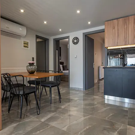 Evitel Seaview By Rentalspro - Halkidiki Apartmán Nea Moudania