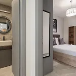 Evitel Seaview By Rentalspro - Halkidiki Apartment *