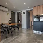 Evitel Seaview By Rentalspro - Halkidiki Apartment Nea Moudania