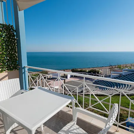 Evitel Seaview By Rentalspro - Halkidiki 네아 모우다니아