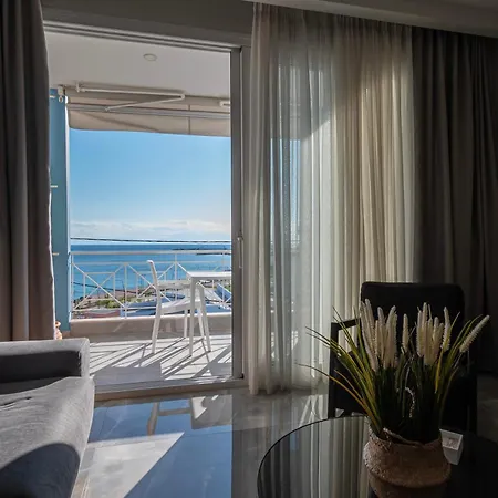 아파트 Evitel Seaview By Rentalspro - Halkidiki *